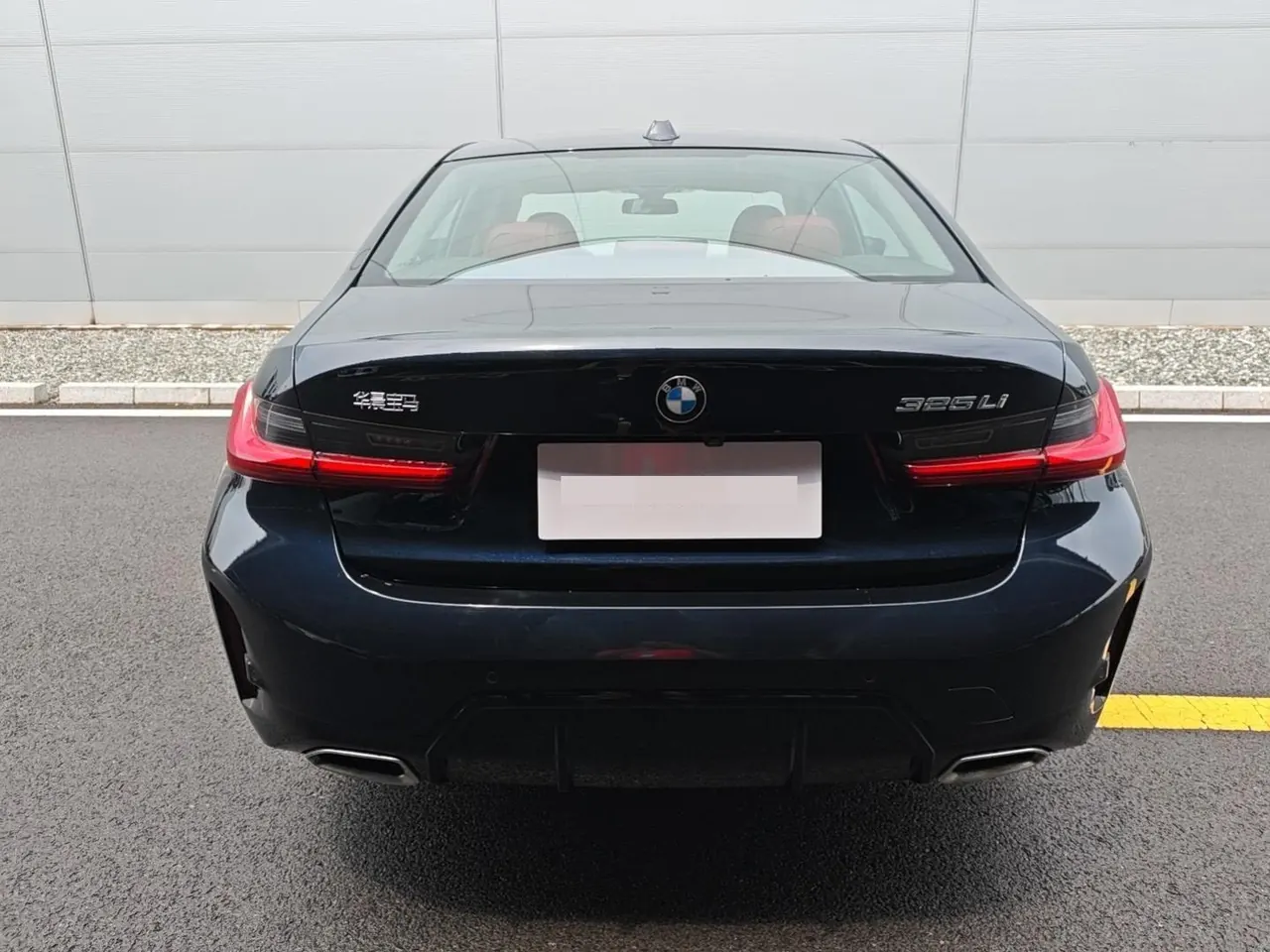 BMW 3 Series 2025 325Li 2.0T M Sports Suit Automatic Gear 15