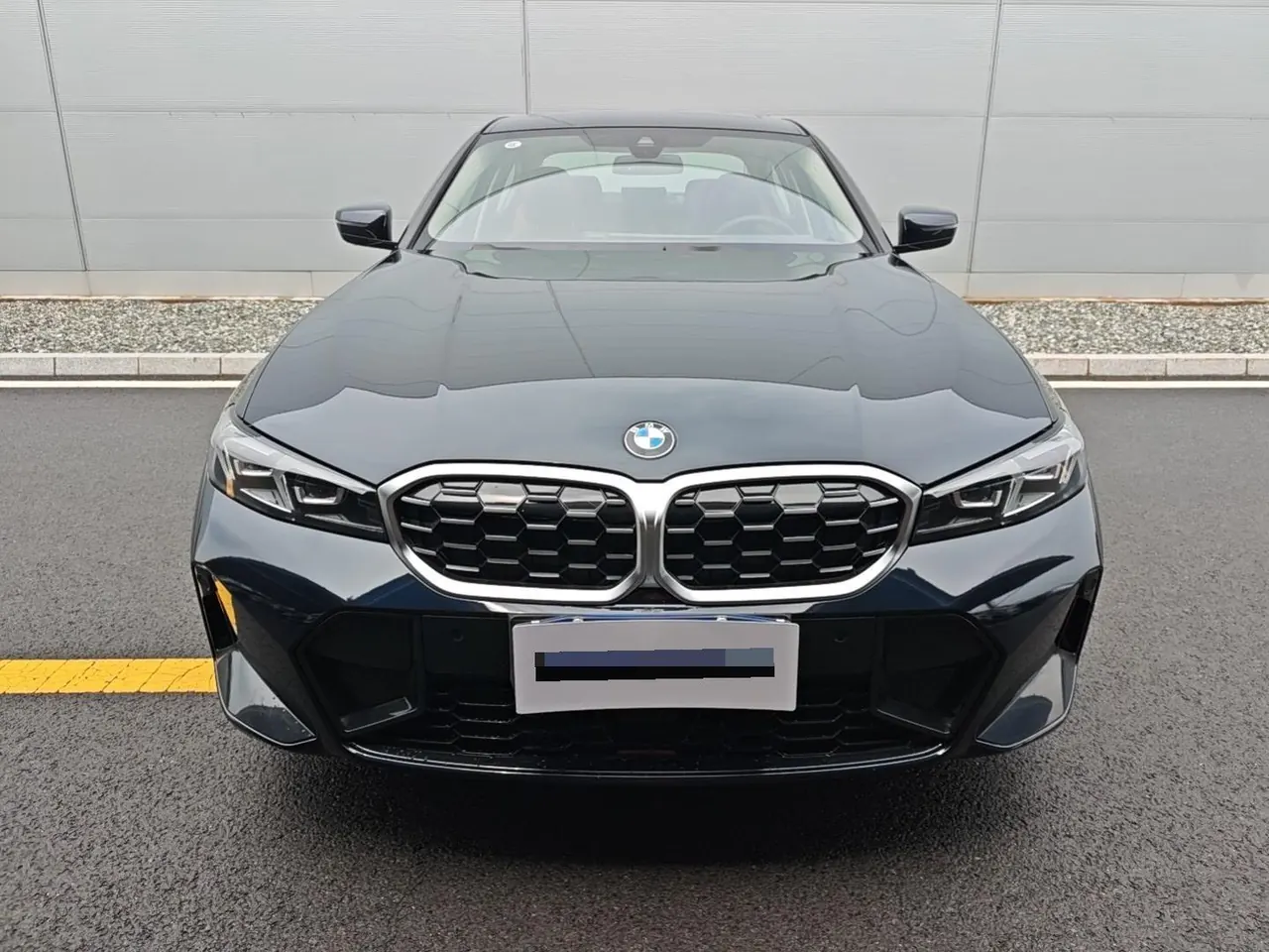 BMW 3 Series 2025 325Li 2.0T M Sports Suit Automatic Gear 2