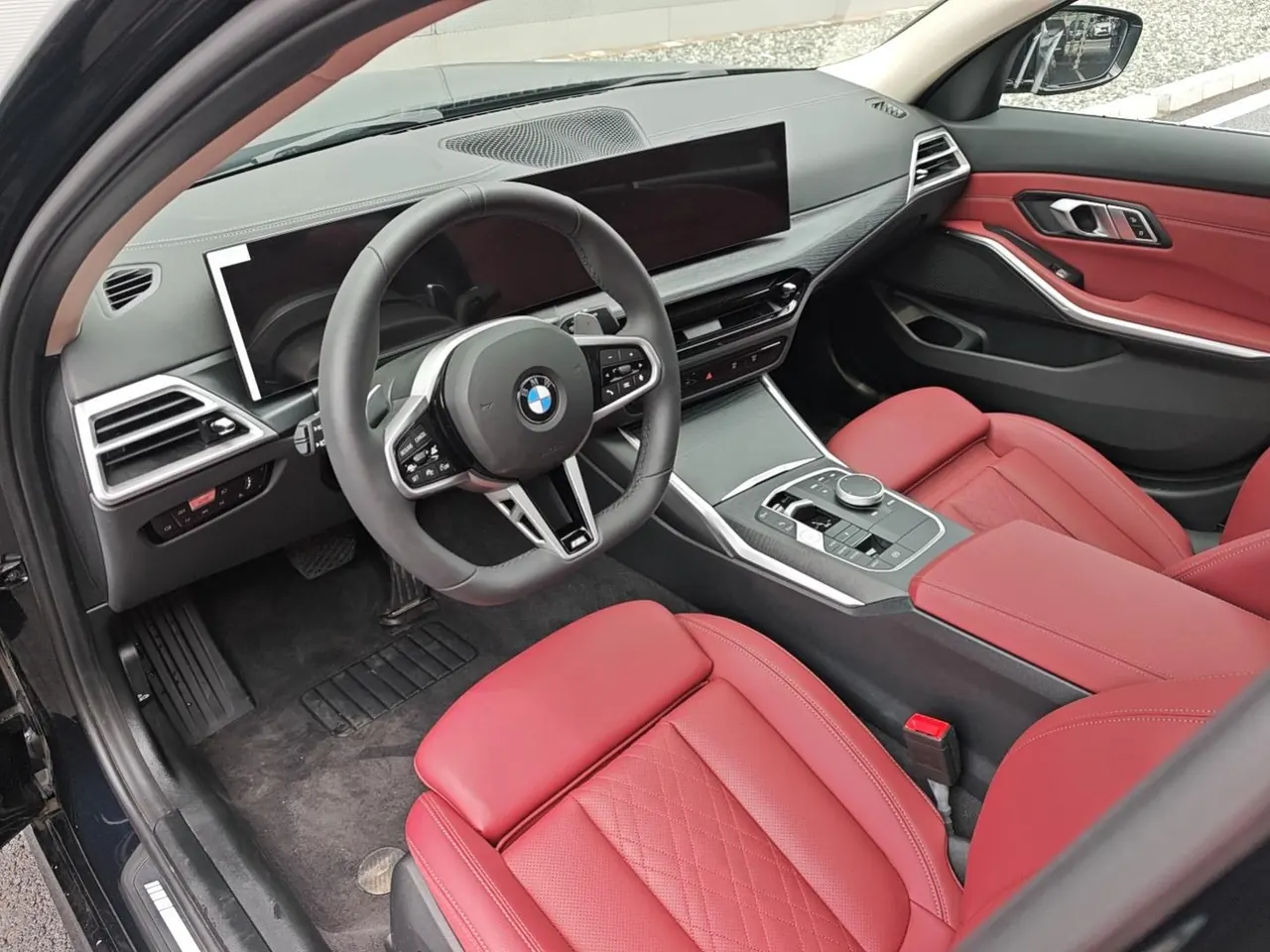 BMW 3 Series 2025 325Li 2.0T M Sports Suit Automatic Gear 3