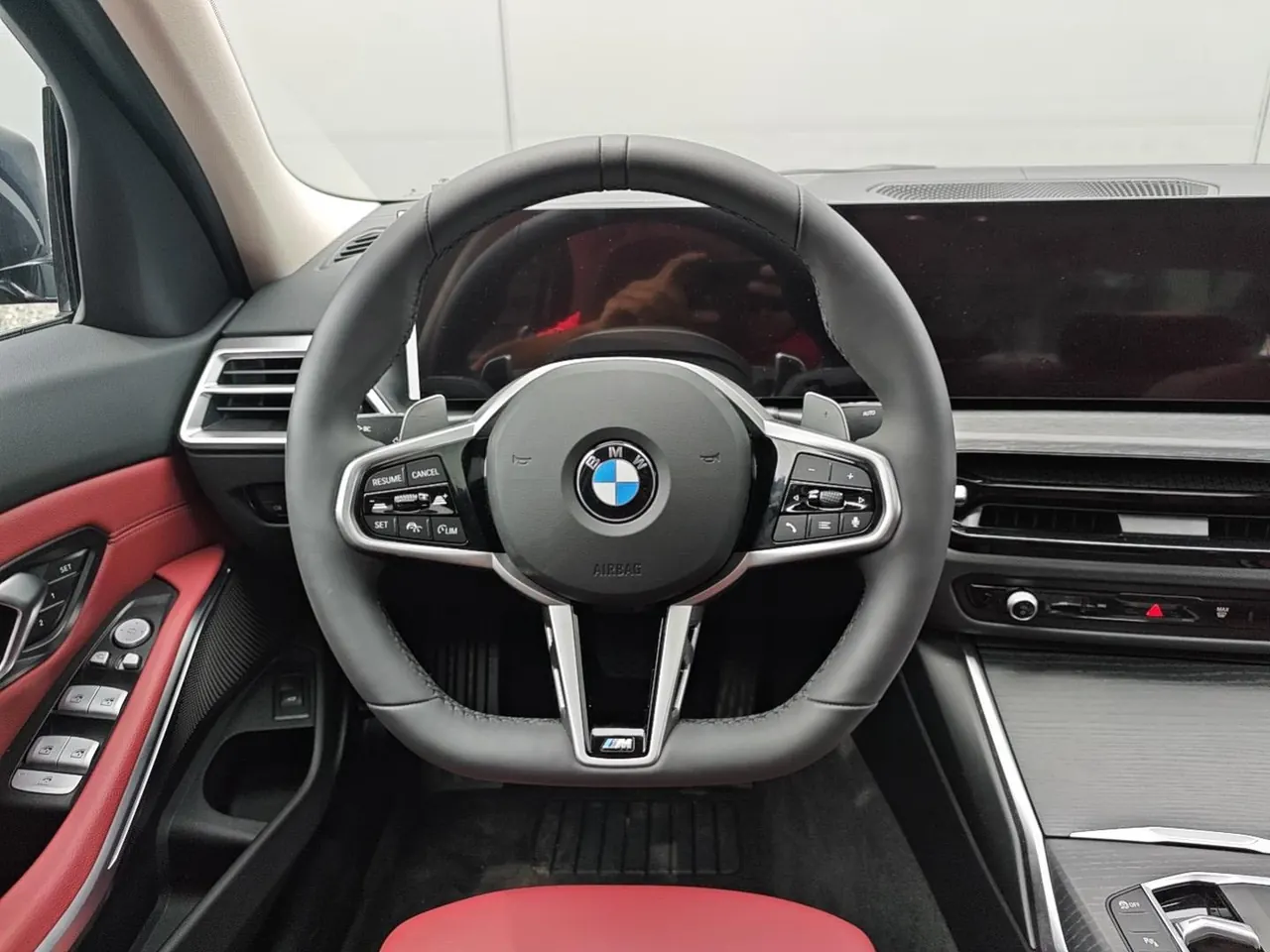 BMW 3 Series 2025 325Li 2.0T M Sports Suit Automatic Gear 5