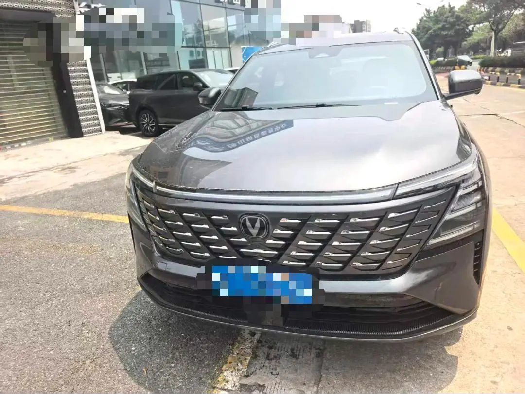 ChangAn 2025 CS75 PLUS 1.5T New Blue Whale Flagship Automatic 2