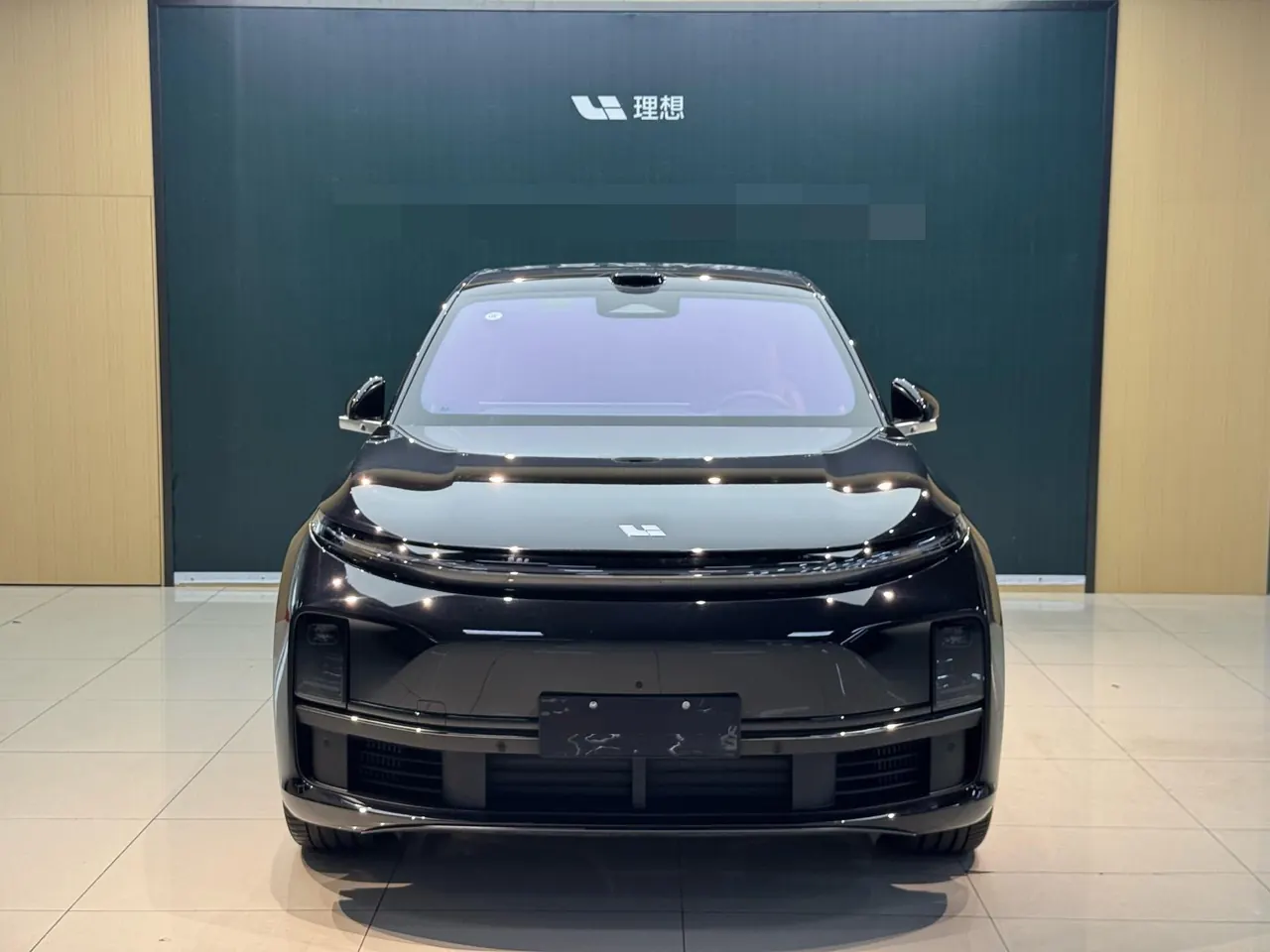 Li 2025 L7 Max Intelligent Rejuvenation New Edition Automatic Gear 2