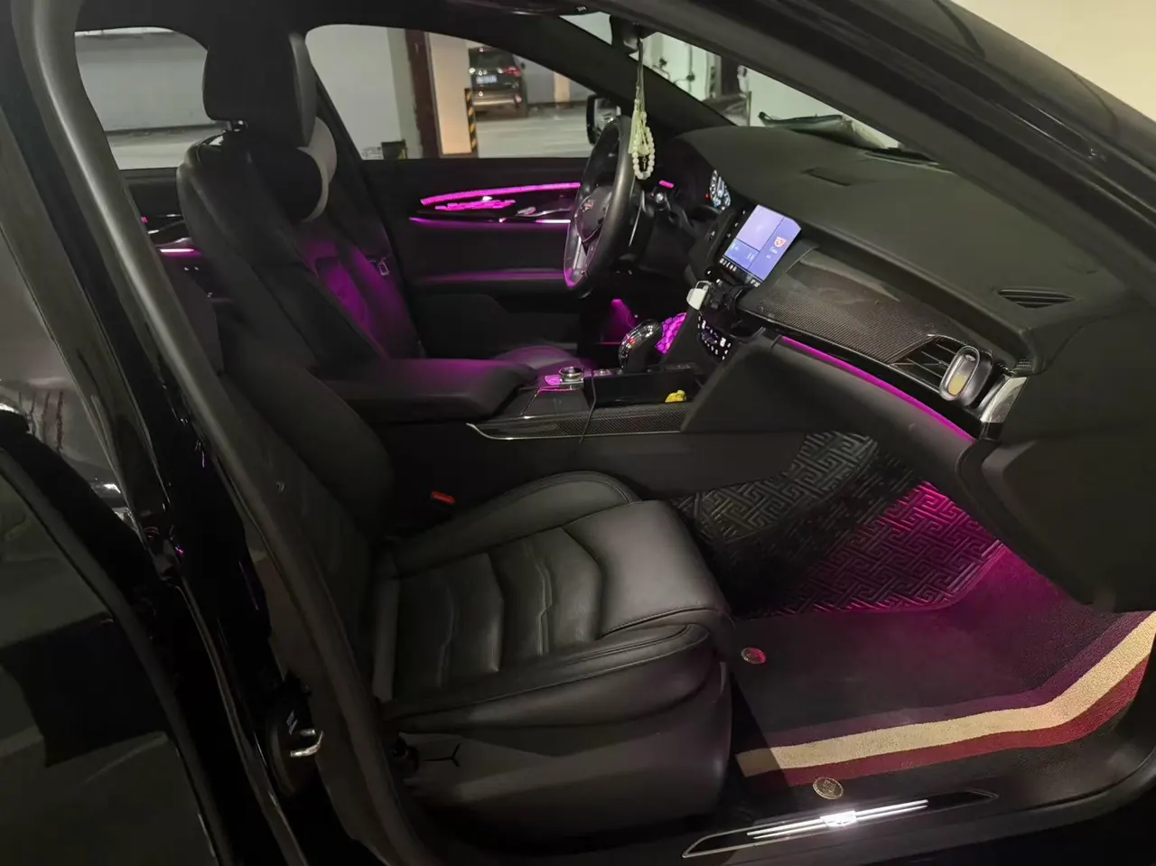Cadillac 2022 CT6 2.0T 28T Platinum Automatic Gear 5