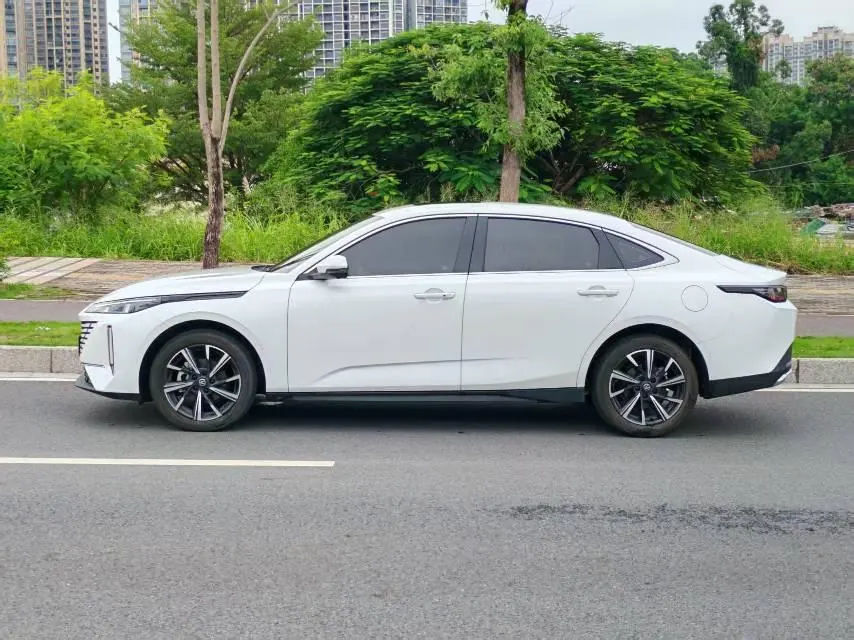 ChangAn 2025 Yidong 1.5T Blue Whale 500Bar Honorable Automatic Gear 2