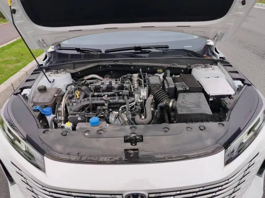 ChangAn 2025 Yidong 1.5T Blue Whale 500Bar Honorable Automatic Gear 6