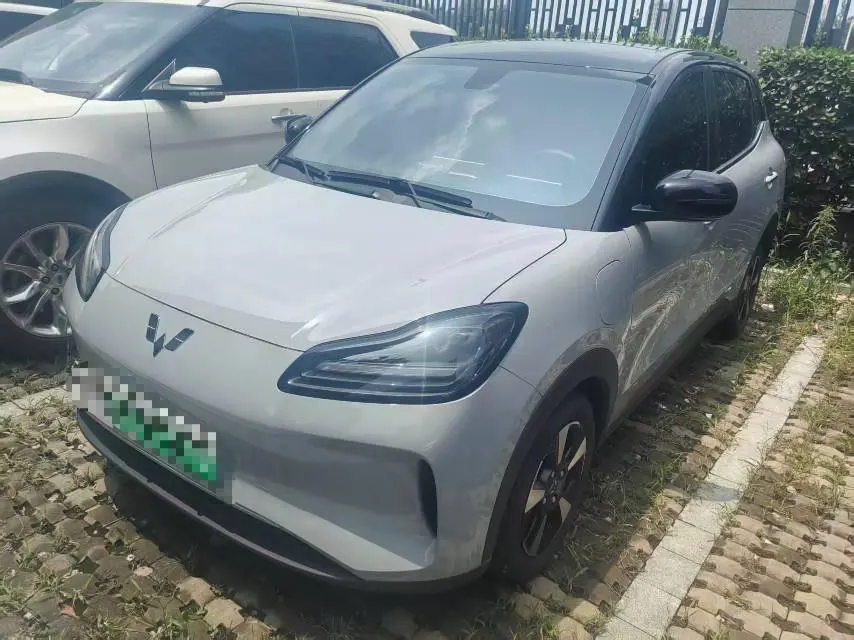 Открыть галерею: WuLing 2024 Plantronics PLUS 510km Flagship Automatic Gear
