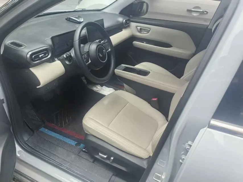 WuLing 2024 Plantronics PLUS 510km Flagship Automatic Gear 3