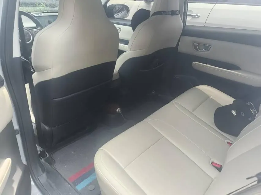 WuLing 2024 Plantronics PLUS 510km Flagship Automatic Gear 5
