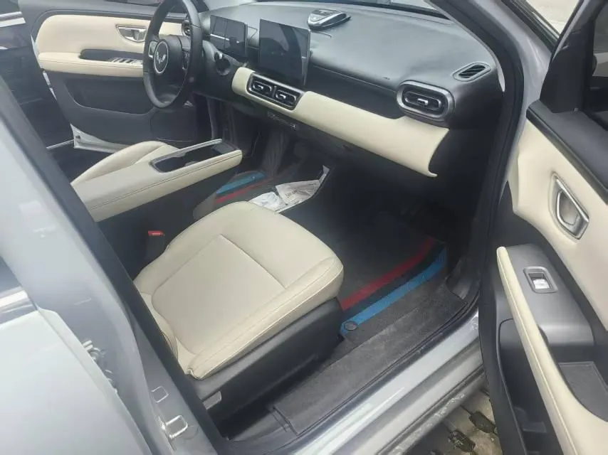 WuLing 2024 Plantronics PLUS 510km Flagship Automatic Gear 7