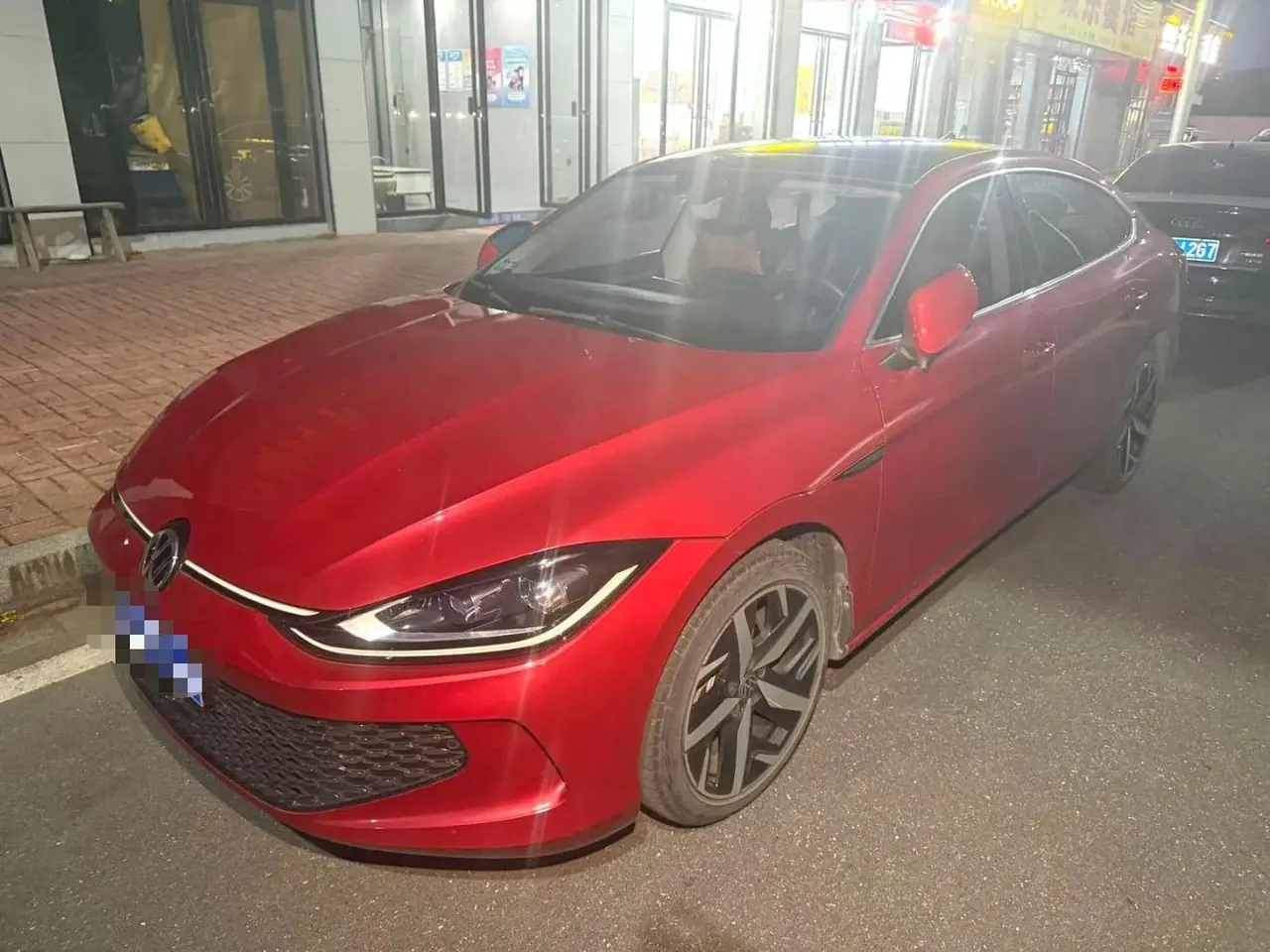 Open image lightbox: Volkswagen 2023 Ling Du L 1.4TSI 280TSI Cool Edition Automatic Gear