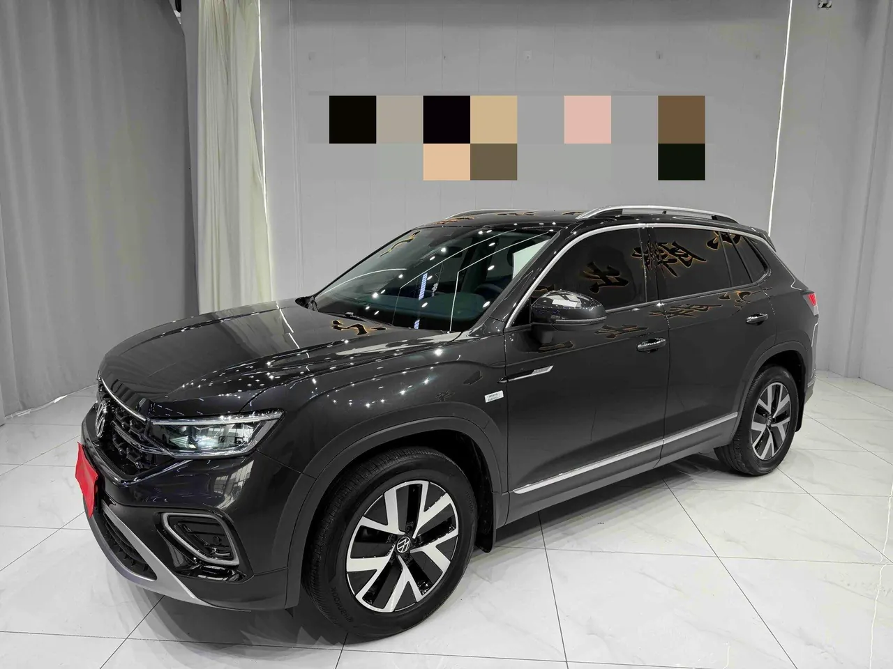 Открыть галерею: Volkswagen 2023 Tanyue 1.4TSI 280TSI Two-Drive Luxury Plus Advanced Edition Automatic Gear