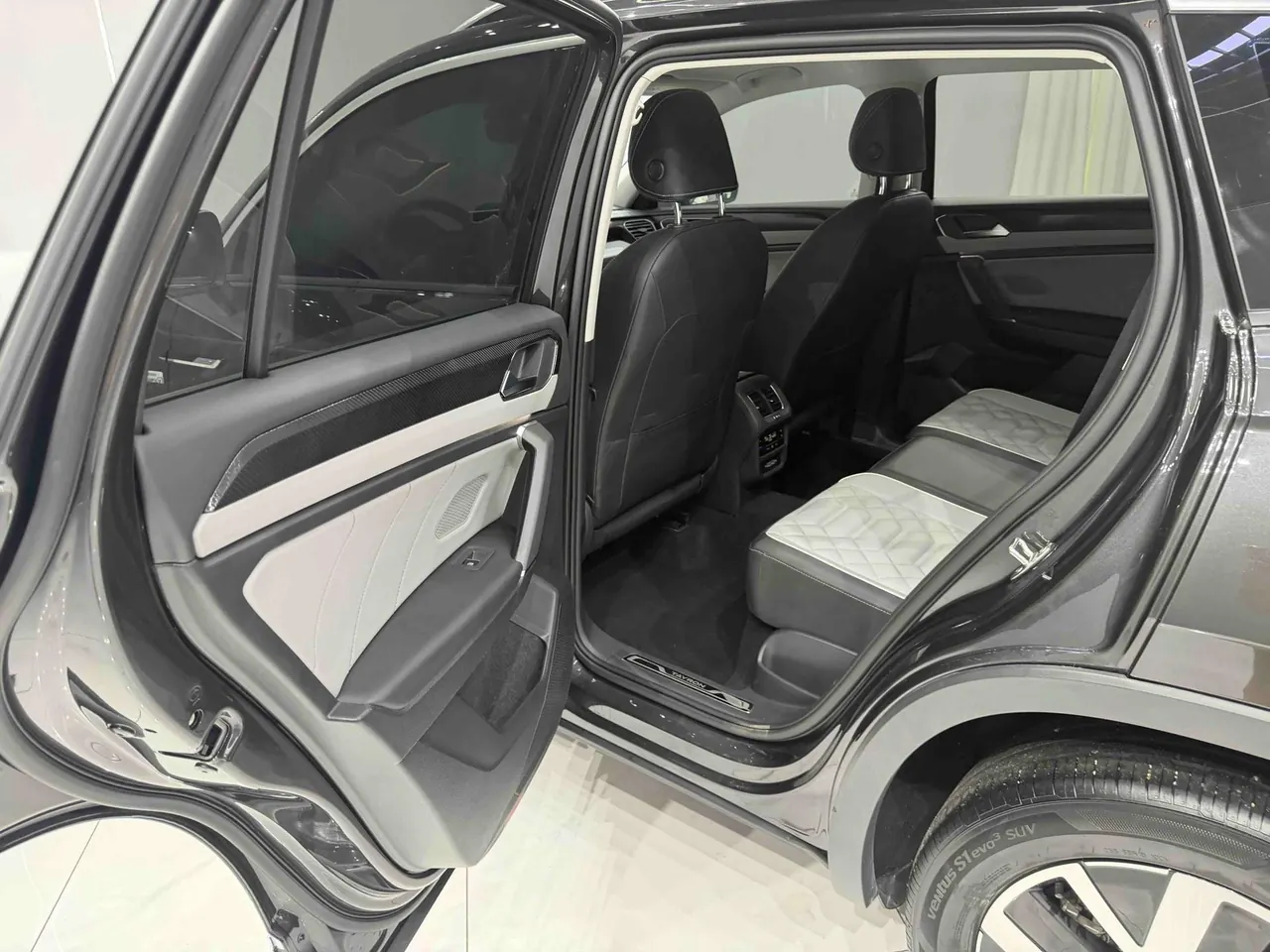 Volkswagen 2023 Tanyue 1.4TSI 280TSI Two-Drive Luxury Plus Advanced Edition Automatic Gear 13