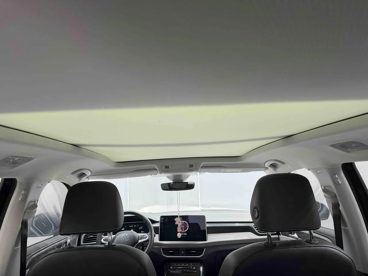 Volkswagen 2023 Tanyue 1.4TSI 280TSI Two-Drive Luxury Plus Advanced Edition Automatic Gear 14