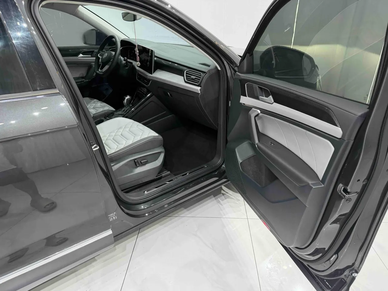 Volkswagen 2023 Tanyue 1.4TSI 280TSI Two-Drive Luxury Plus Advanced Edition Automatic Gear 17