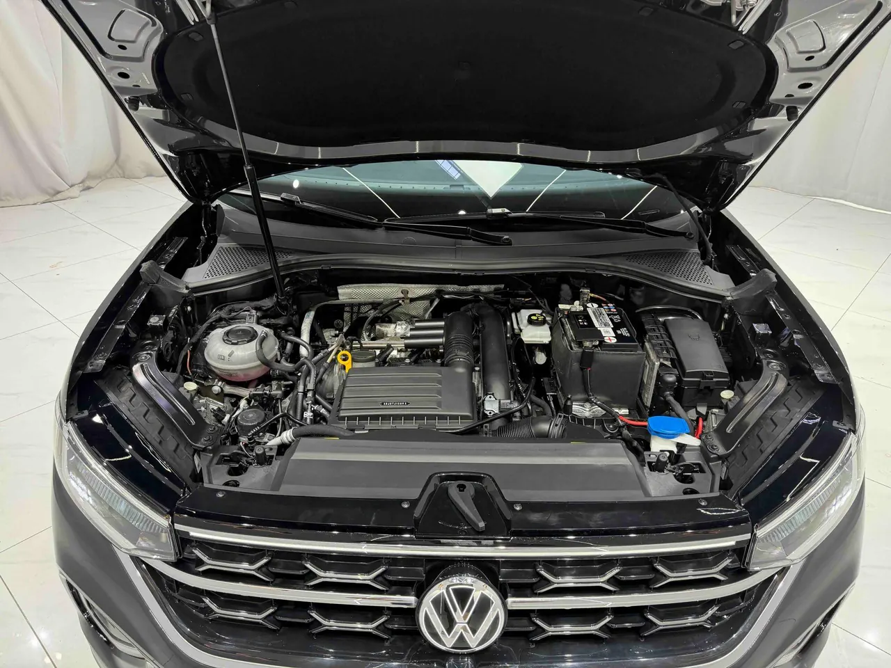 Volkswagen 2023 Tanyue 1.4TSI 280TSI Two-Drive Luxury Plus Advanced Edition Automatic Gear 18