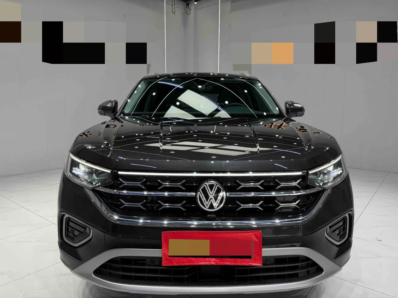Volkswagen 2023 Tanyue 1.4TSI 280TSI Two-Drive Luxury Plus Advanced Edition Automatic Gear 2