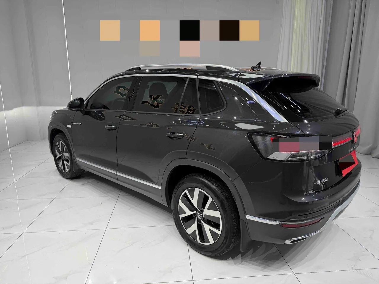 Volkswagen 2023 Tanyue 1.4TSI 280TSI Two-Drive Luxury Plus Advanced Edition Automatic Gear 6