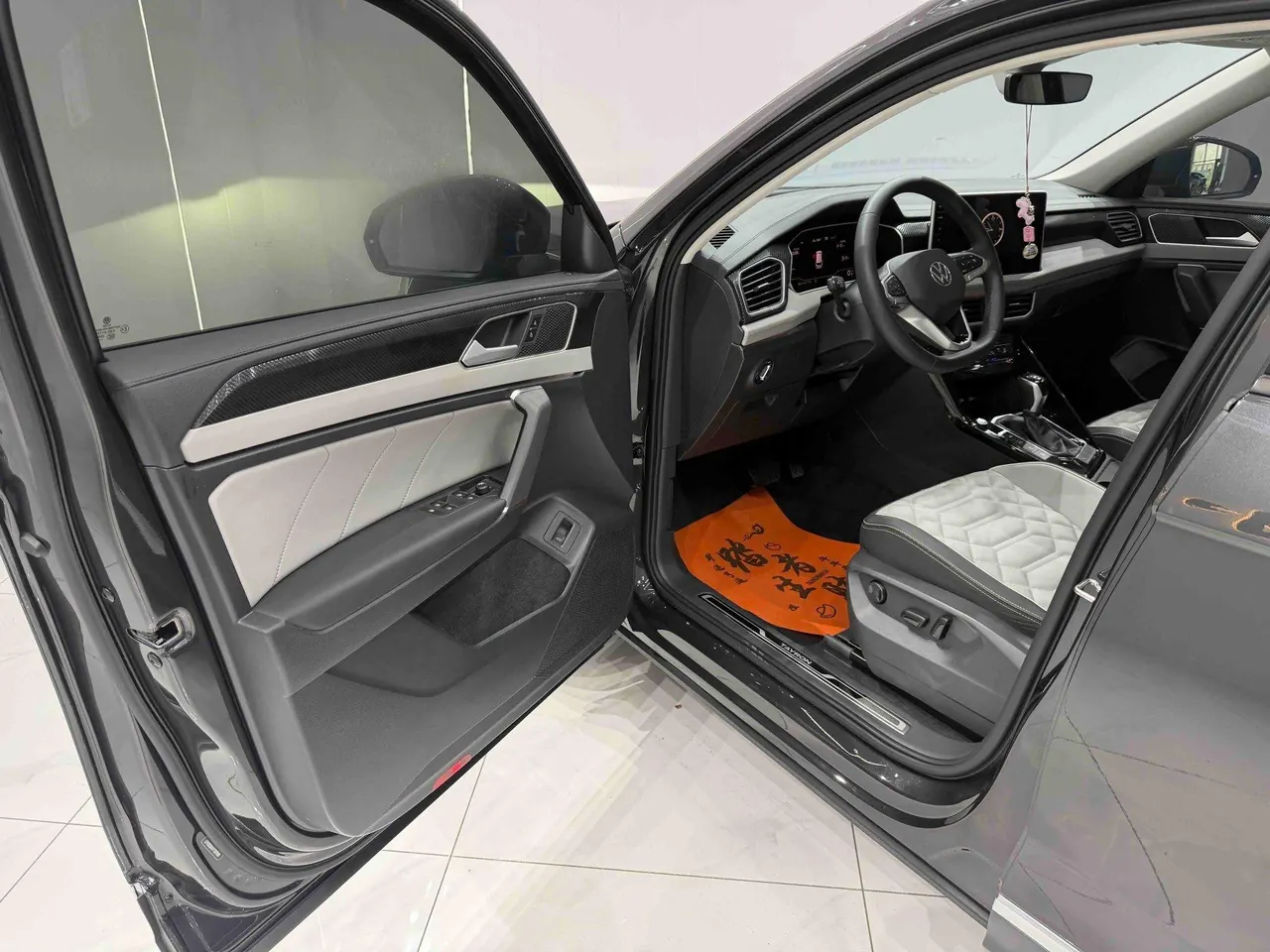 Volkswagen 2023 Tanyue 1.4TSI 280TSI Two-Drive Luxury Plus Advanced Edition Automatic Gear 7