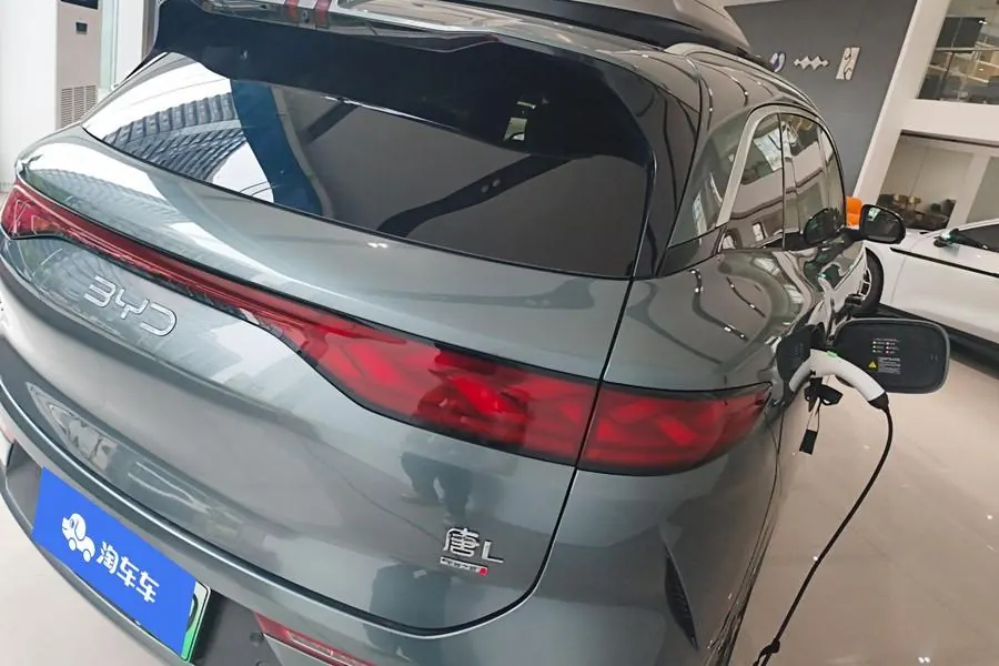 BYD 2025 Tang L DM 1.5T stepless 175KM unmanned aerial vehicle player version automatic gear 2