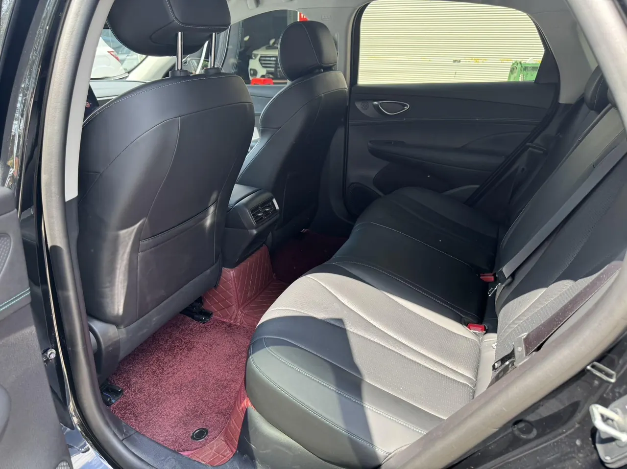 BYD 2025 seals 05 DM-i 1.5 stepless smart driving version 55KM luxury automatic gear 5