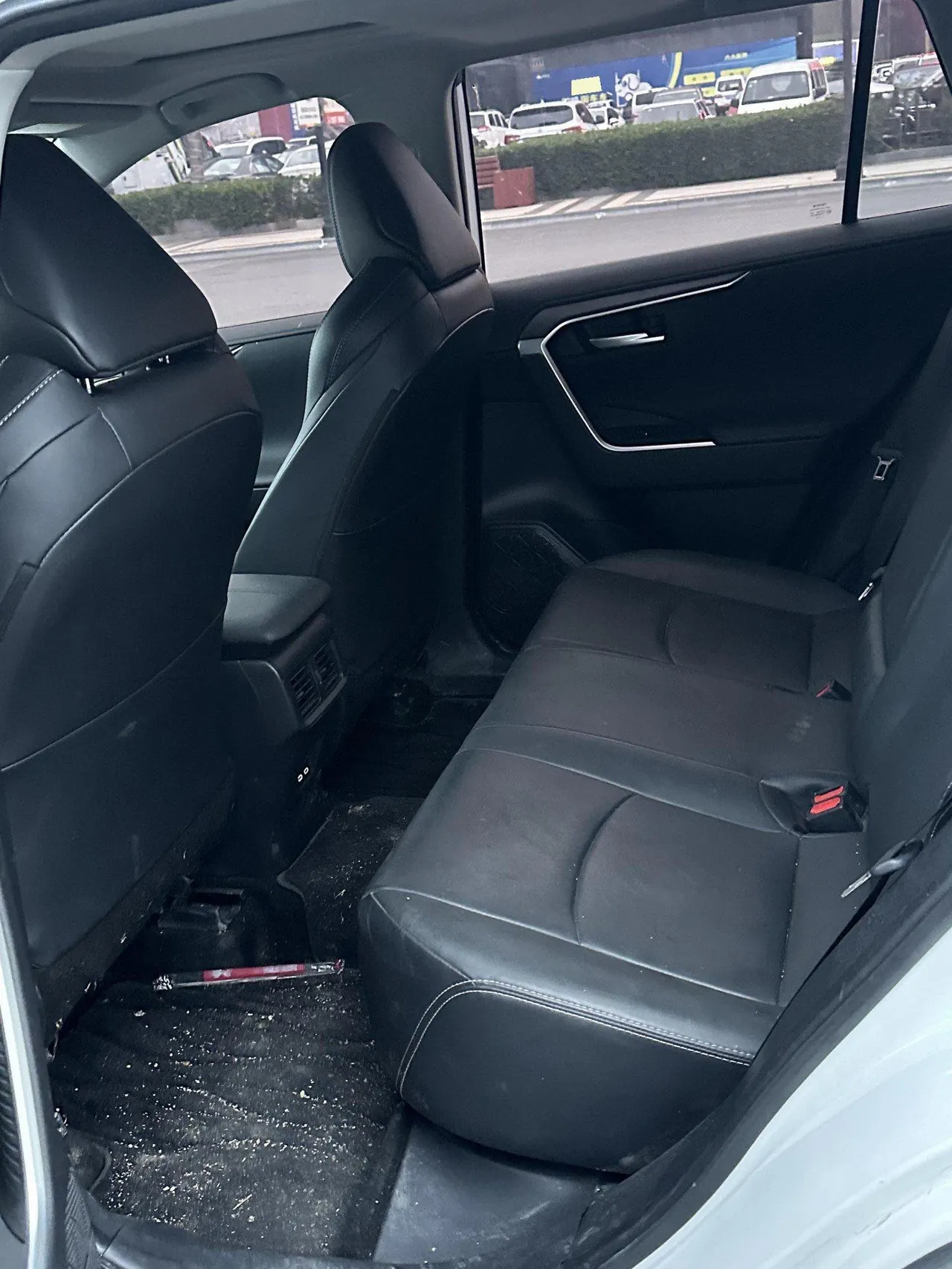 Toyota 2024 Wilanda 2.0 Stepless Two-Drive City Edition Automatic Gear 5