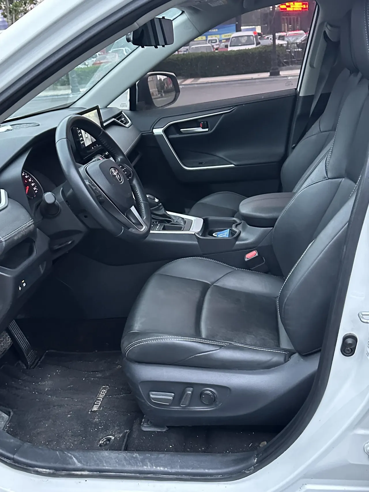 Toyota 2024 Wilanda 2.0 Stepless Two-Drive City Edition Automatic Gear 8