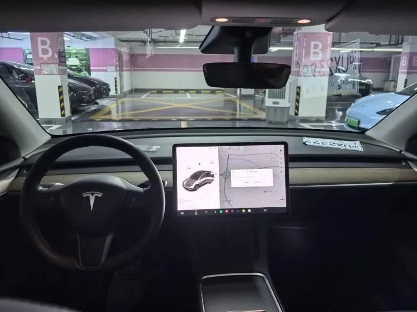 Tesla 2021 Model Y Standard Endurance Rear Drive Automatic Gear 4