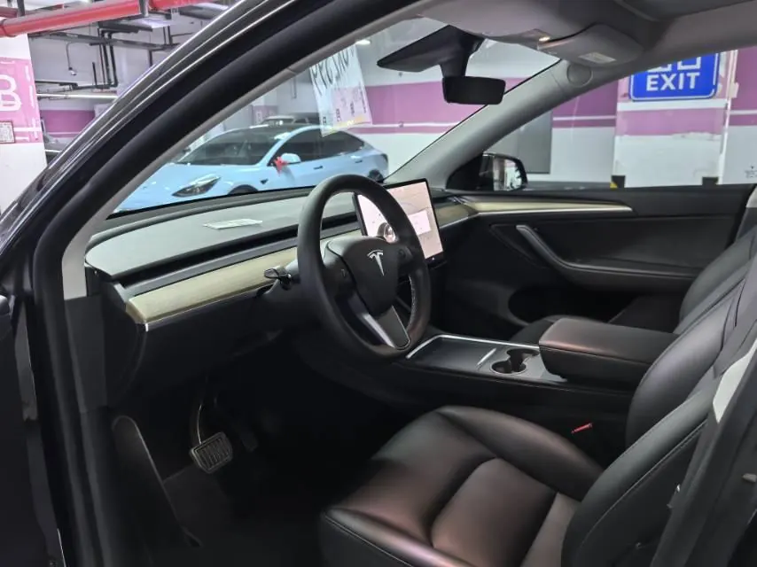 Tesla 2021 Model Y Standard Endurance Rear Drive Automatic Gear 5