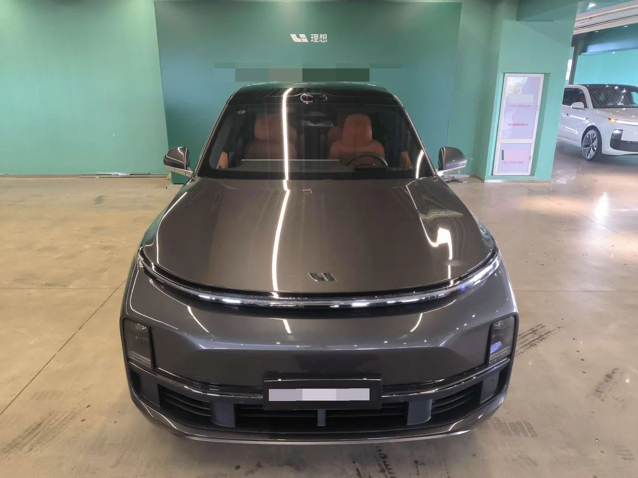 Li 2025 L8 Max Intelligent Rejuvenation Automatic Gear 2