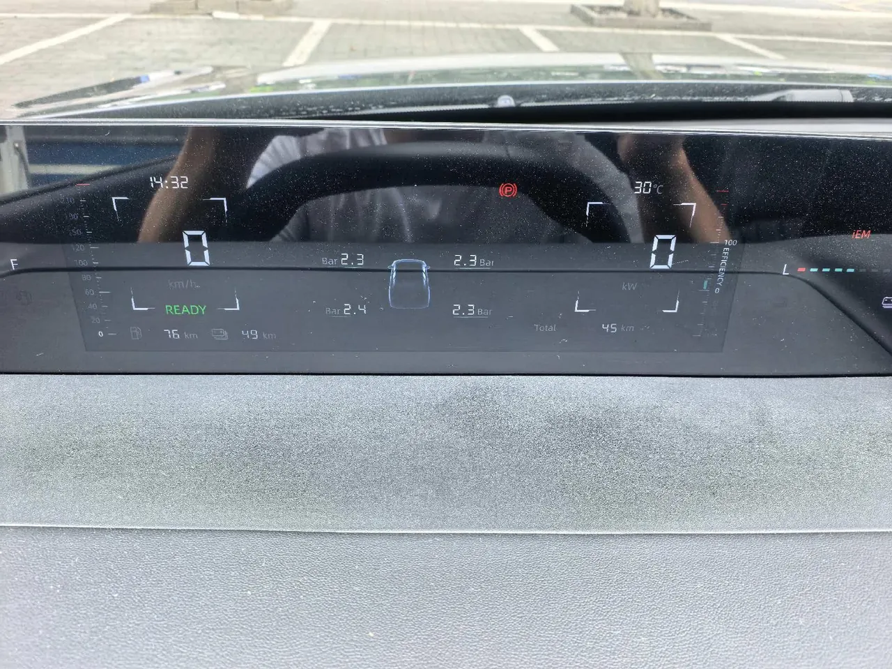 ChangAn Yidong New Energy 2025 Yidong PHEV 1.5 Stepless Smart New Blue Whale 145KM Battleship Edition Automatic Gear 9