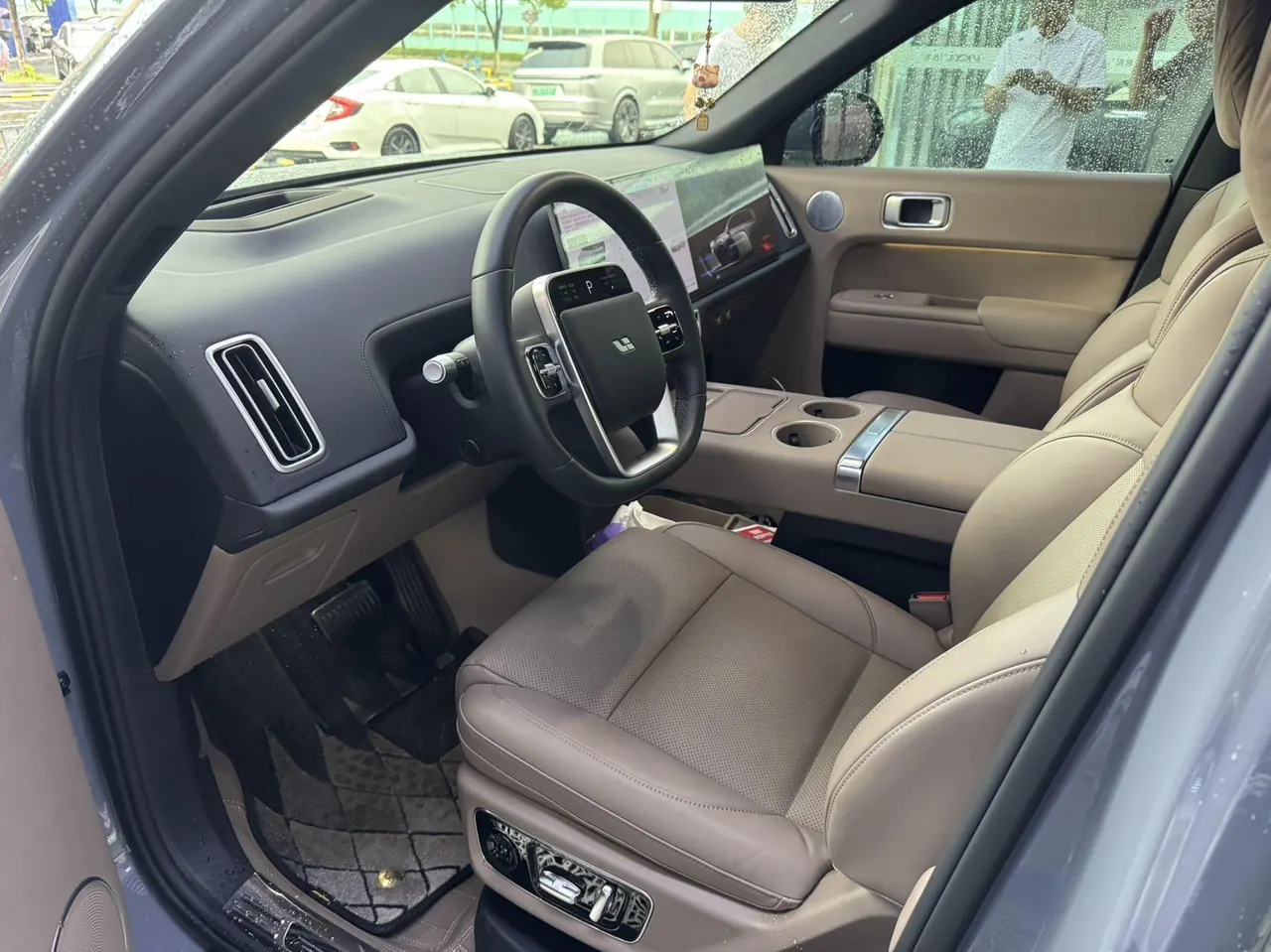 Li 2025 L8 Max Intelligent Rejuvenation Automatic Gear 2