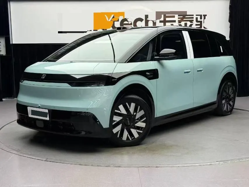 Open image lightbox: Zeekr 2025 Zeekr MIX Smart Driving Edition Automatic Transmission