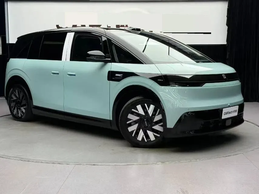 Zeekr 2025 Zeekr MIX Smart Driving Edition Automatic Transmission 2