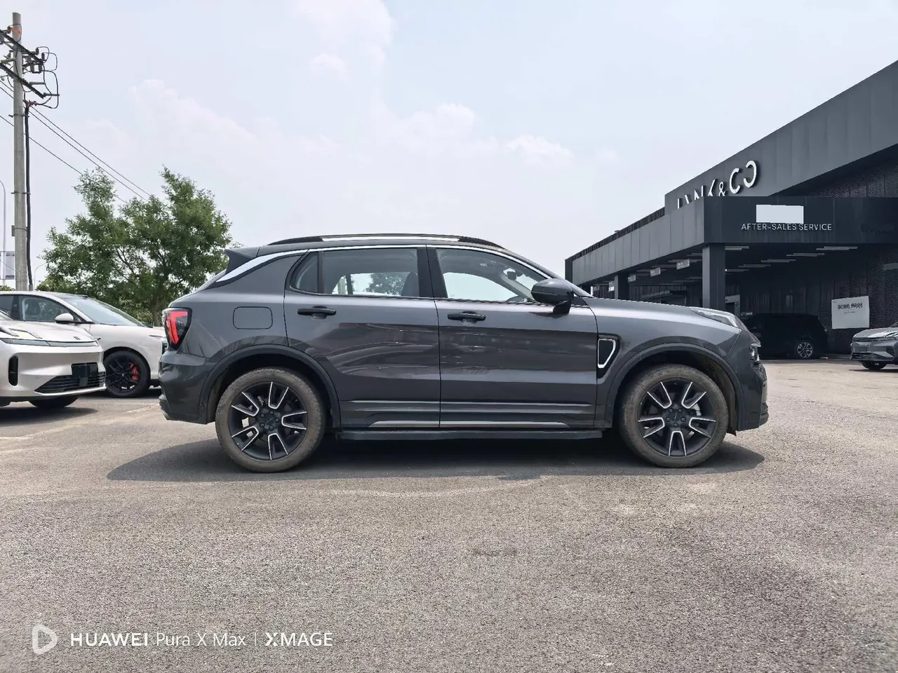 LYNK&amp;CO 2024 LYNK&amp;CO 01 2.0TD Two-Drive Global Pro Auto 2