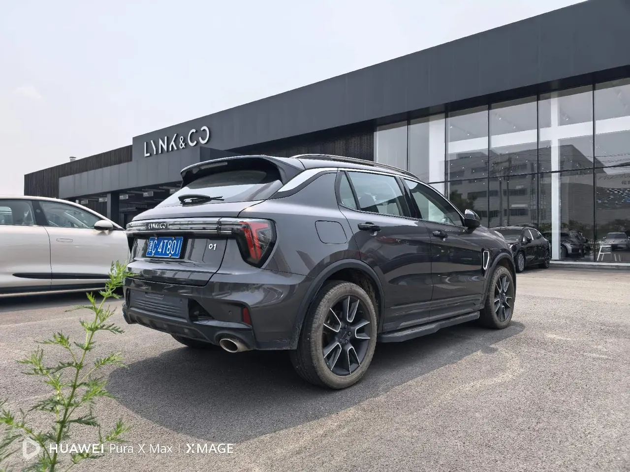 LYNK&amp;CO 2024 LYNK&amp;CO 01 2.0TD Two-Drive Global Pro Auto 3