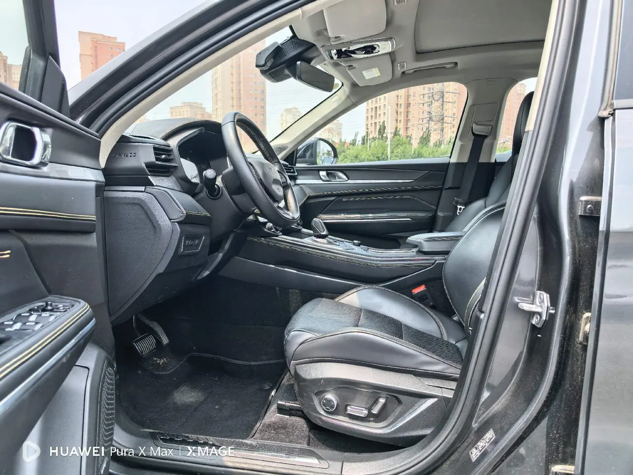 LYNK&amp;CO 2024 LYNK&amp;CO 01 2.0TD Two-Drive Global Pro Auto 6