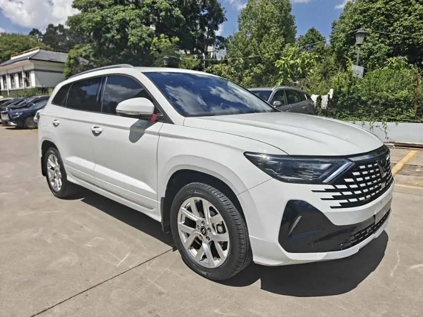 Jetta 2026 Jetta VS7 1.4TSI 280TSI Pioneer Edition Manual 3