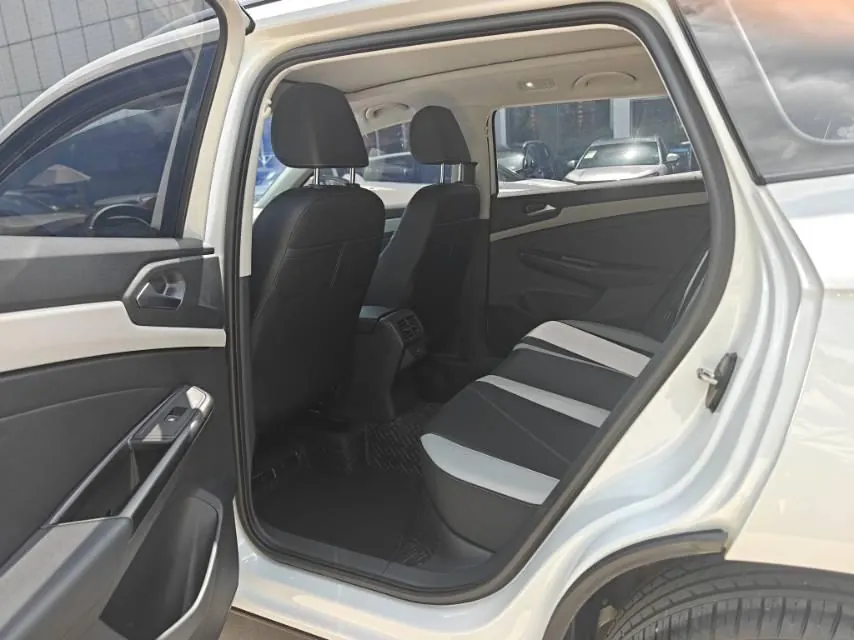 Jetta 2026 Jetta VS7 1.4TSI 280TSI Pioneer Edition Manual 7
