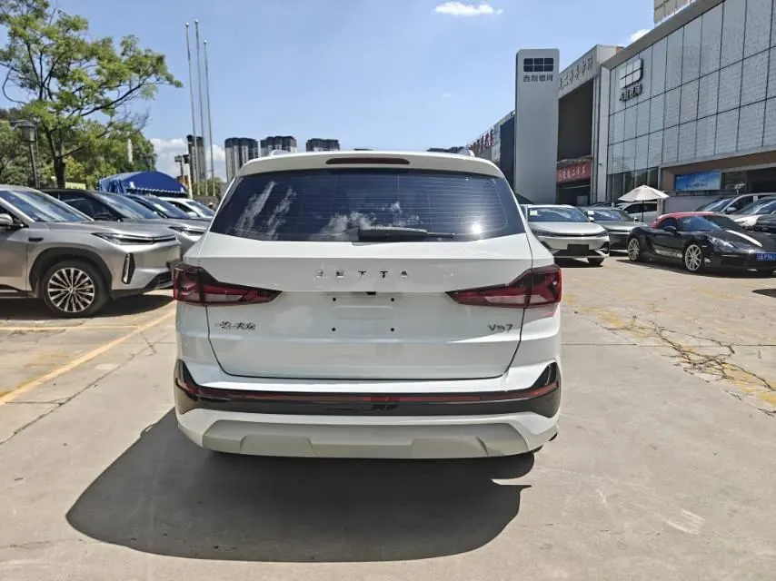 Jetta 2026 Jetta VS7 1.4TSI 280TSI Pioneer Edition Manual 9