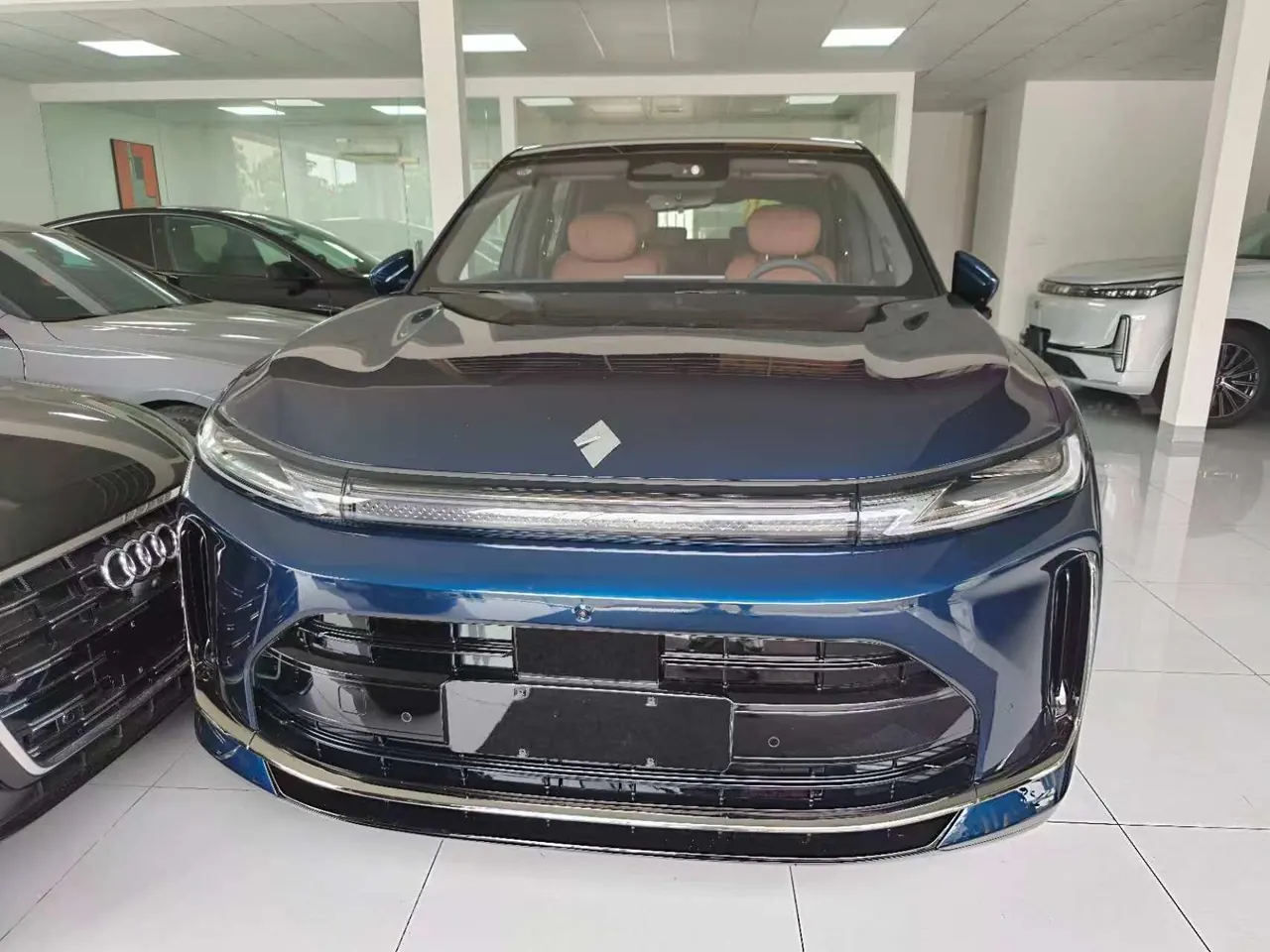 Huajing 2026 Huajing S 1.5T 255km Gan Kun Zhen Enjoy Edition Automatic Gear 2