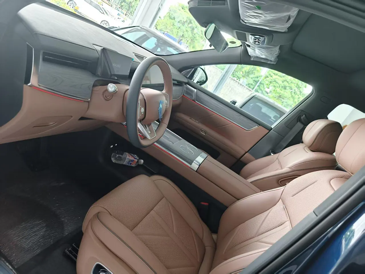Huajing 2026 Huajing S 1.5T 255km Gan Kun Zhen Enjoy Edition Automatic Gear 5