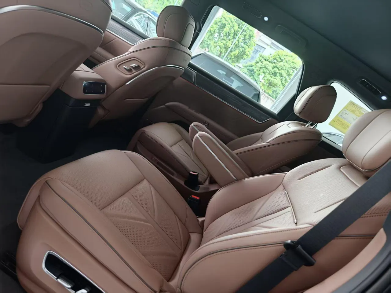 Huajing 2026 Huajing S 1.5T 255km Gan Kun Zhen Enjoy Edition Automatic Gear 6