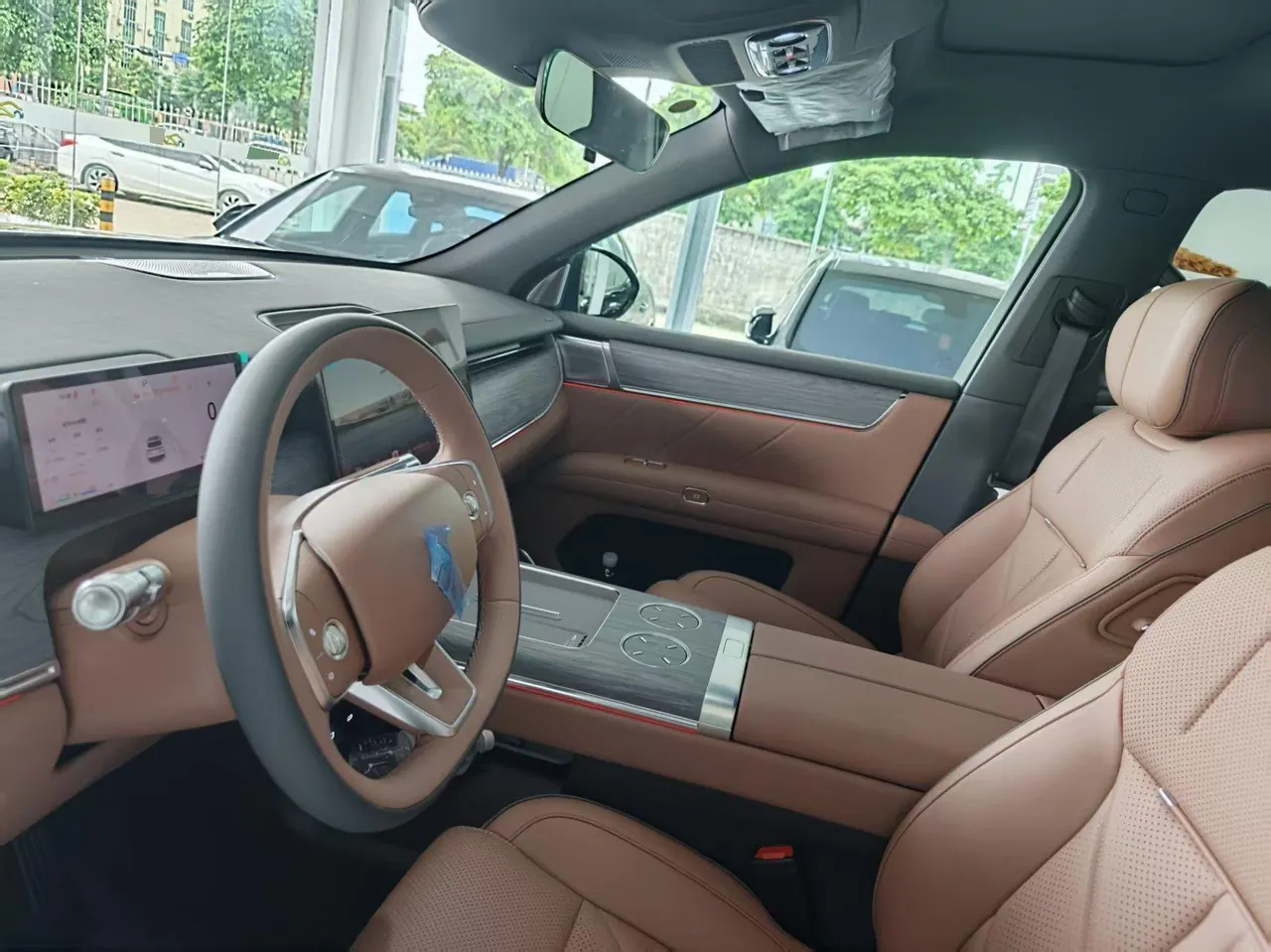 Huajing 2026 Huajing S 1.5T 255km Gan Kun Zhen Enjoy Edition Automatic Gear 7