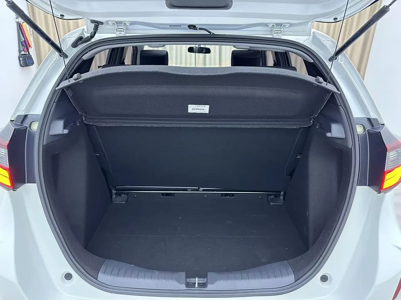 Honda 2022 Fit 1.5 Stepless Tide Enjoy Skylight Edition Automatic Gear 16