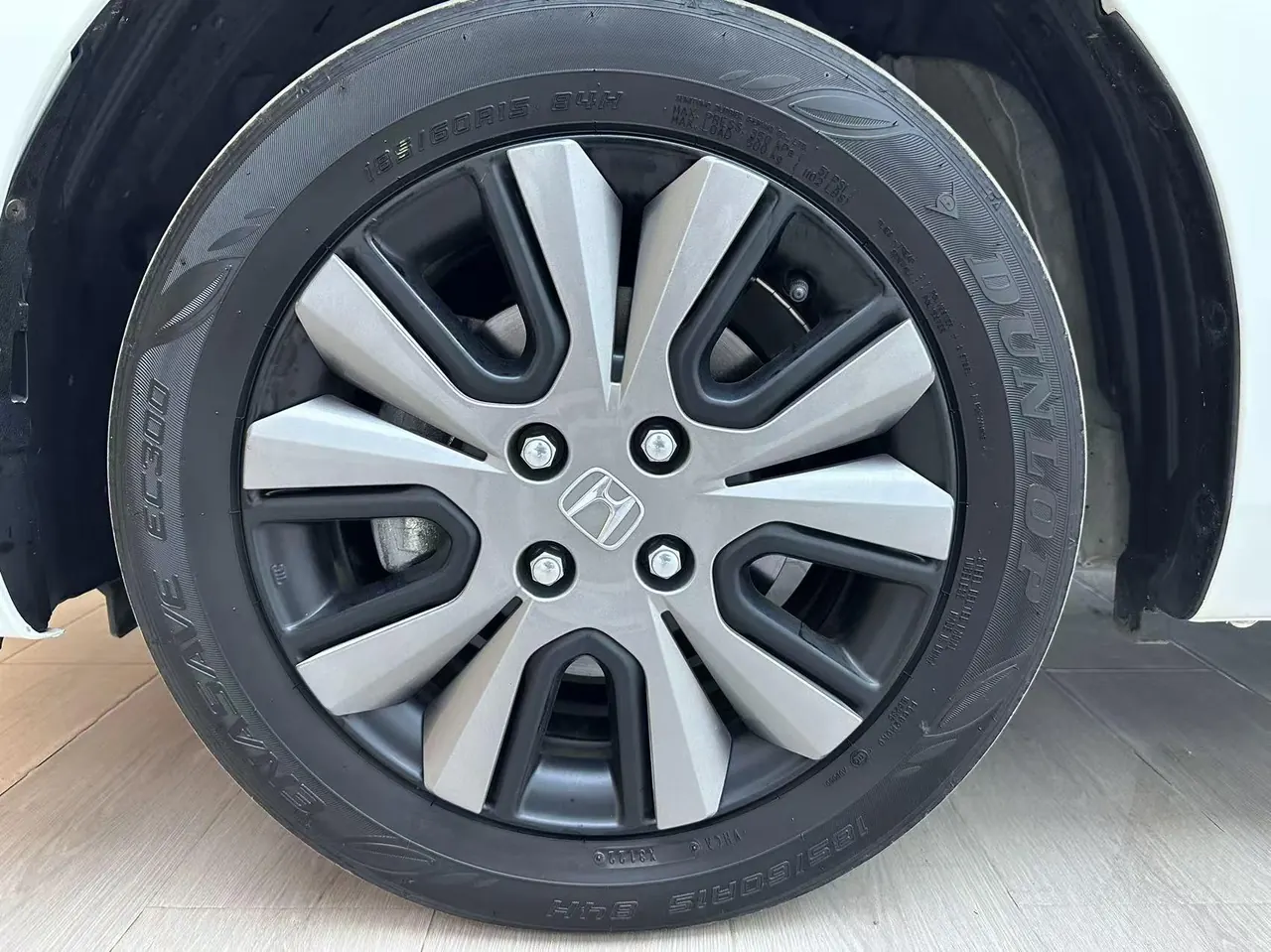 Honda 2022 Fit 1.5 Stepless Tide Enjoy Skylight Edition Automatic Gear 18