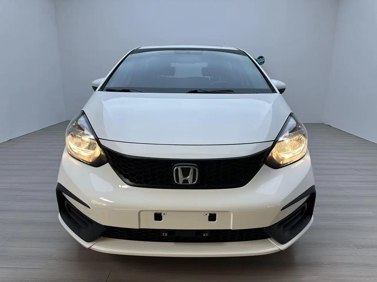 Honda 2022 Fit 1.5 Stepless Tide Enjoy Skylight Edition Automatic Gear 2