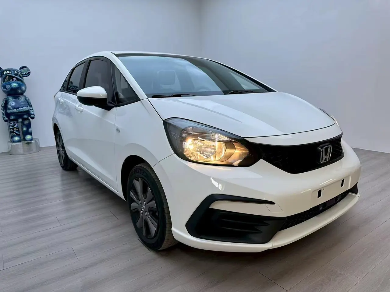 Honda 2022 Fit 1.5 Stepless Tide Enjoy Skylight Edition Automatic Gear 3
