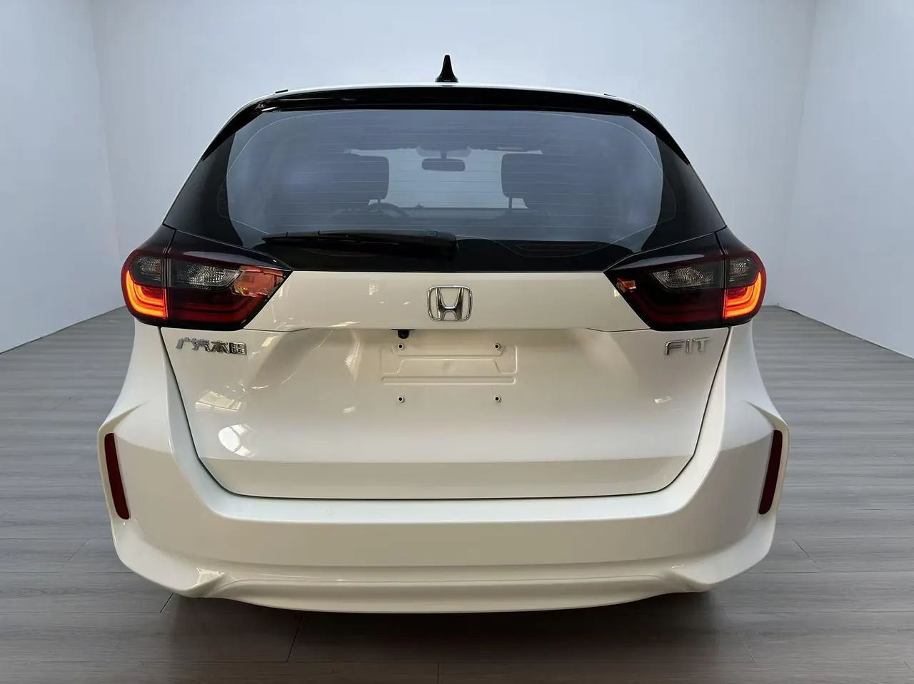 Honda 2022 Fit 1.5 Stepless Tide Enjoy Skylight Edition Automatic Gear 5