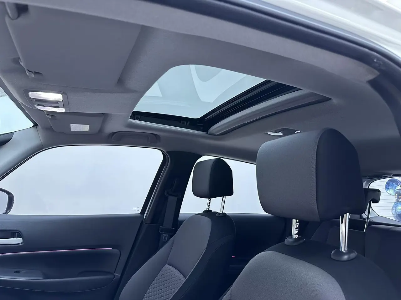 Honda 2022 Fit 1.5 Stepless Tide Enjoy Skylight Edition Automatic Gear 9