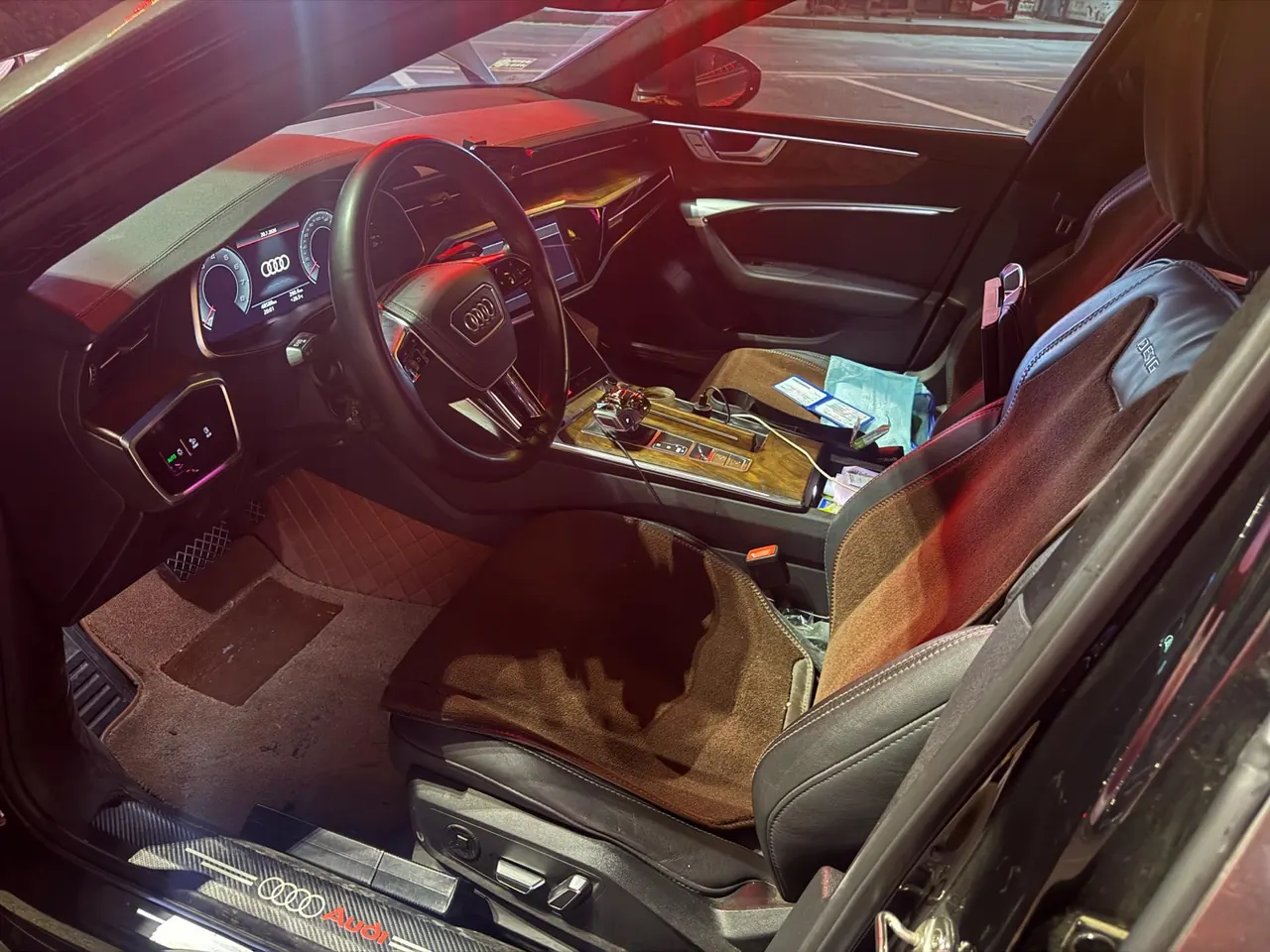 Audi 2023 A6L 2.0TFSI 45TFSI Selected Dynamic Automatic 3